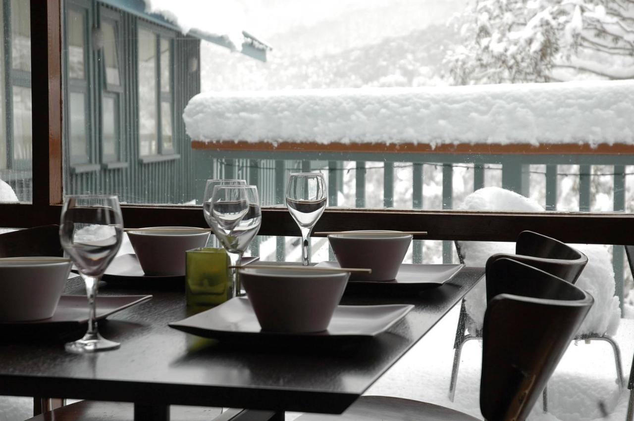 Alpenhorn Villa Thredbo Kültér fotó