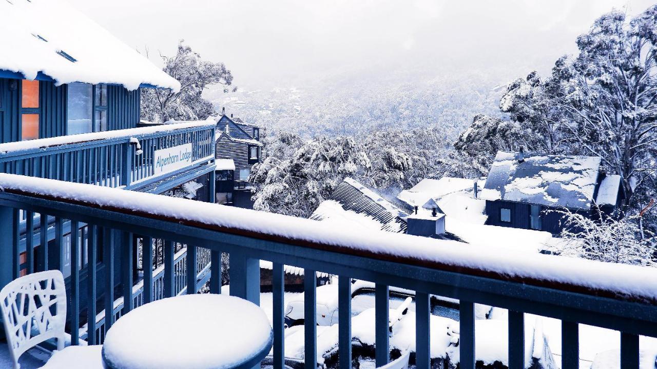Alpenhorn Villa Thredbo Kültér fotó
