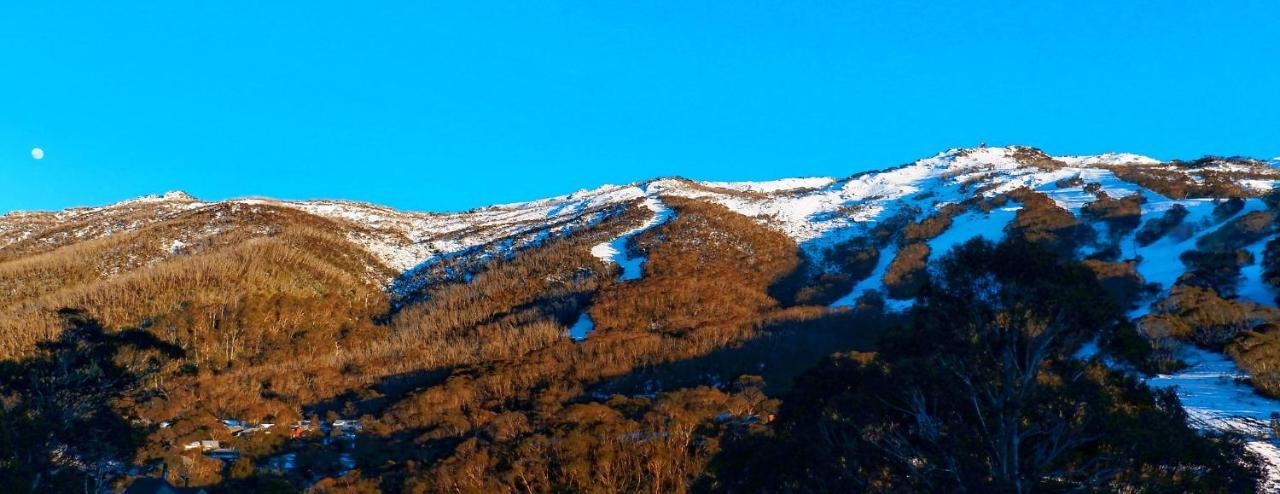 Alpenhorn Villa Thredbo Kültér fotó