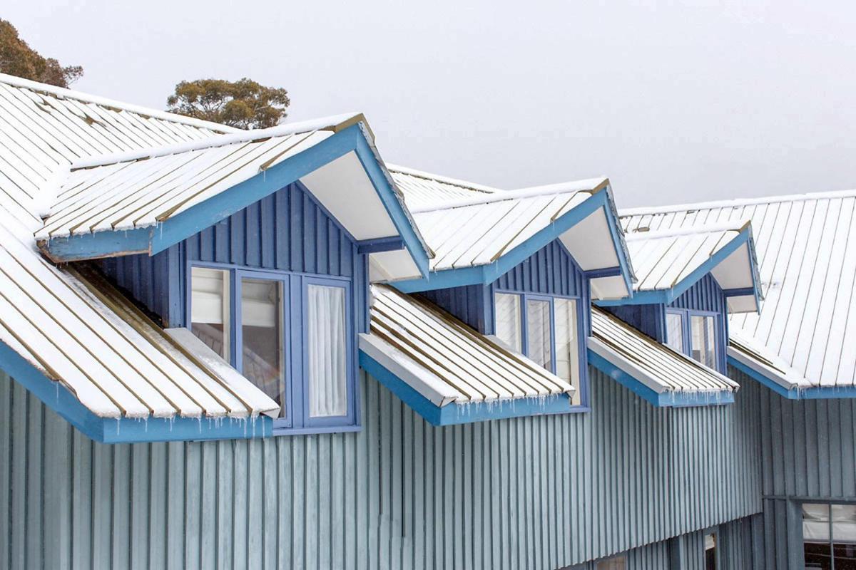 Alpenhorn Villa Thredbo Kültér fotó