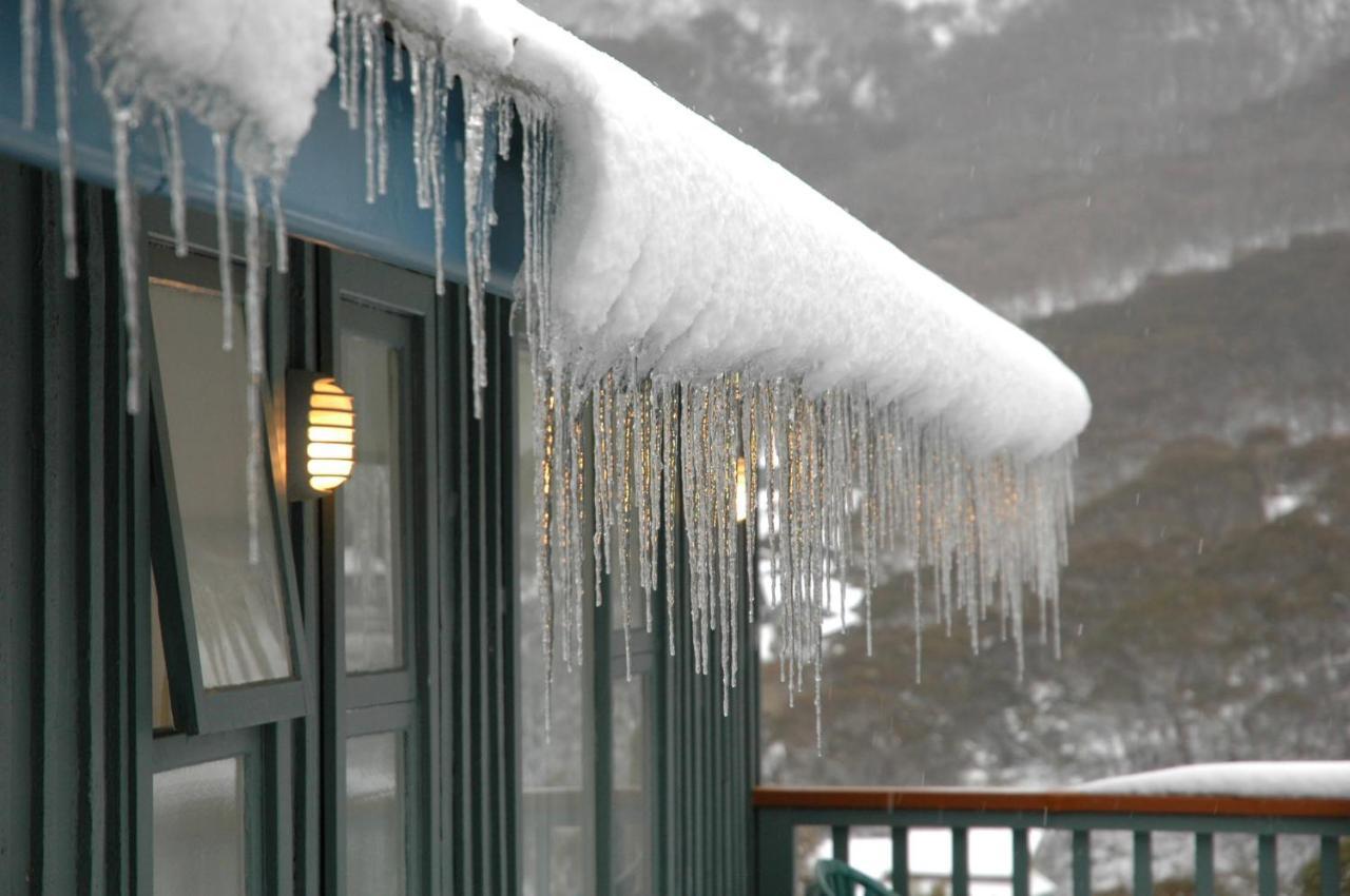 Alpenhorn Villa Thredbo Kültér fotó
