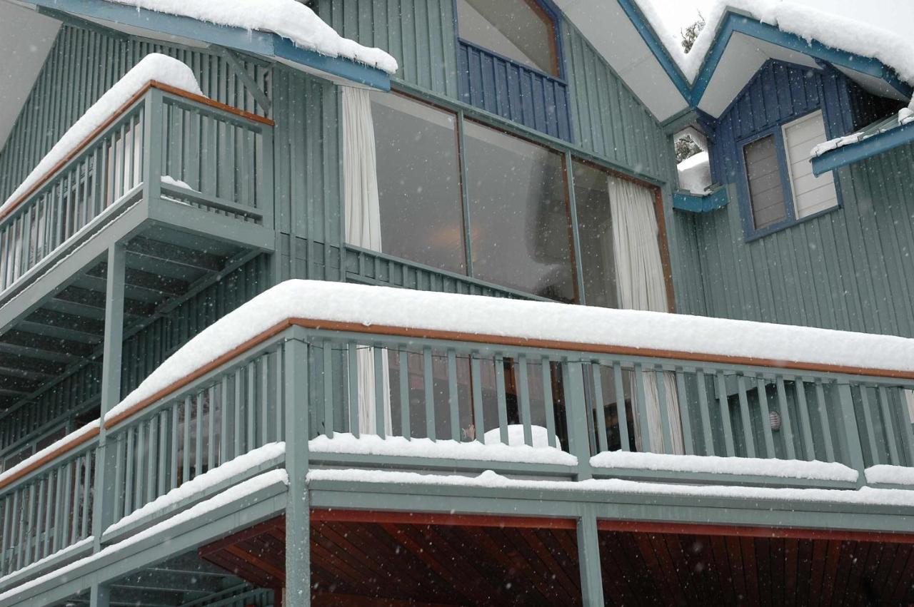 Alpenhorn Villa Thredbo Kültér fotó