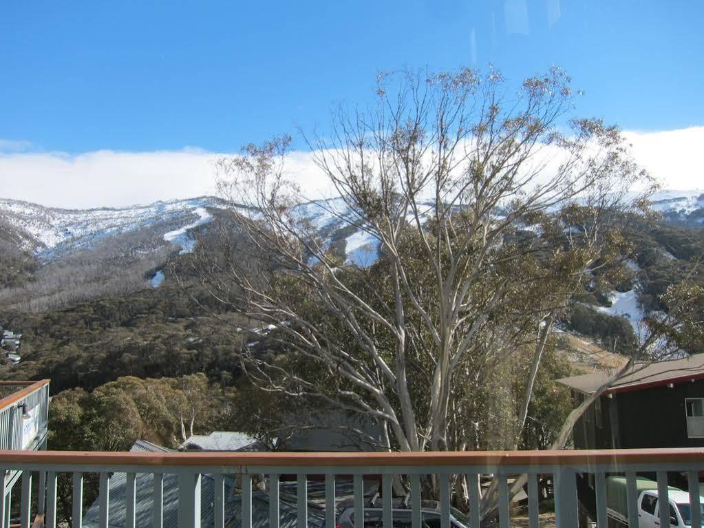 Alpenhorn Villa Thredbo Kültér fotó
