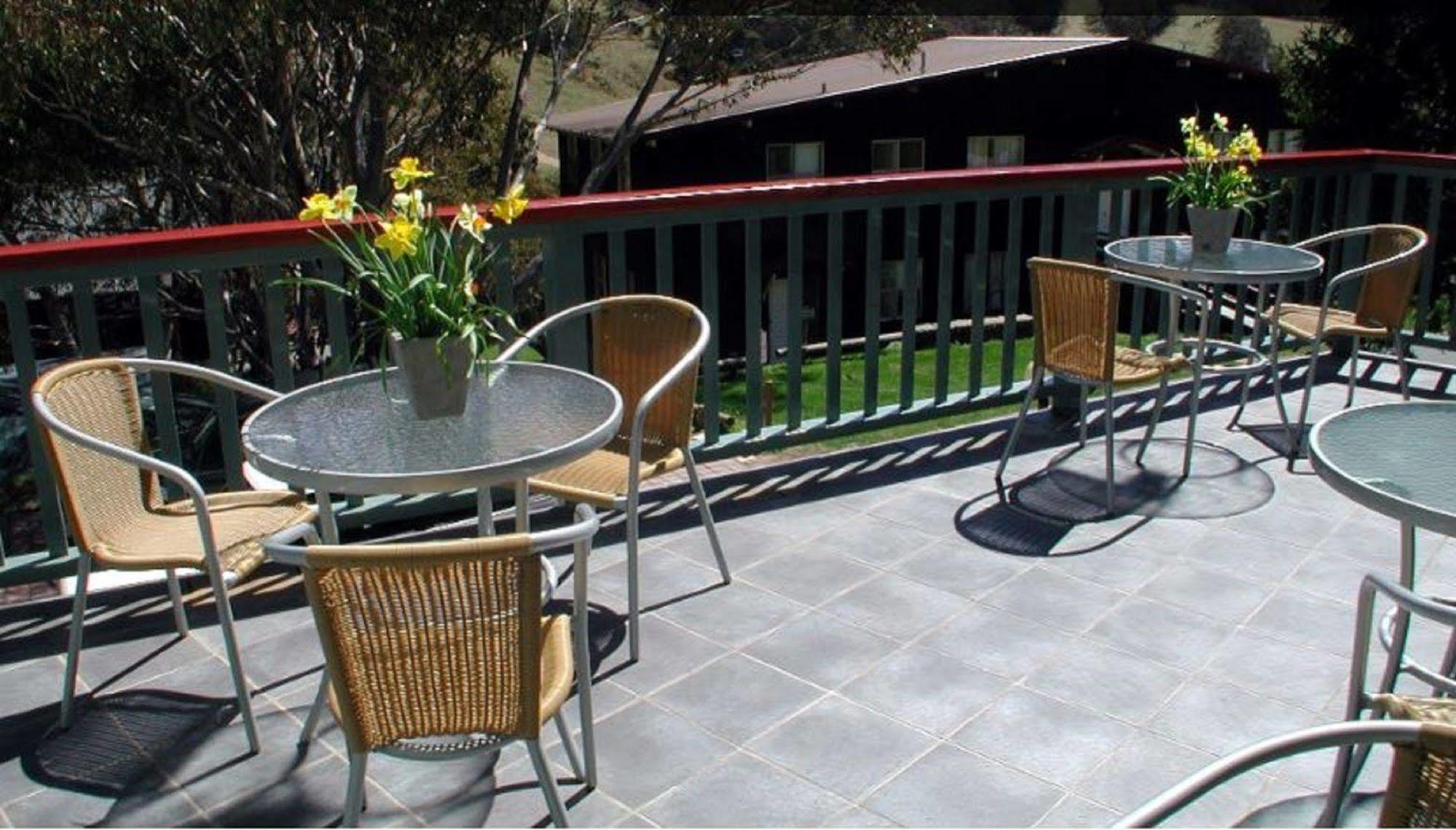 Alpenhorn Villa Thredbo Kültér fotó